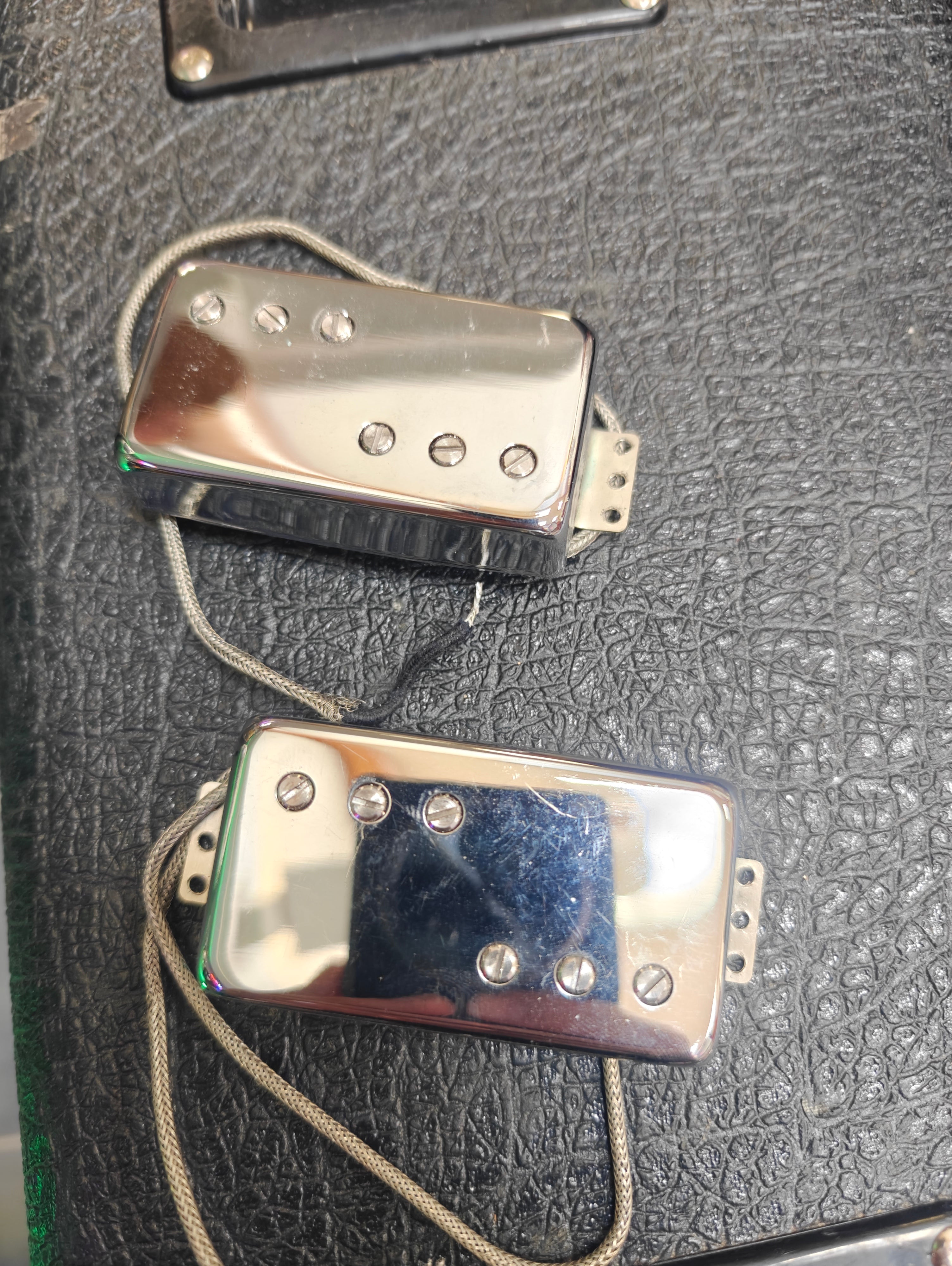 Creamery Baby 71 Humbuckers