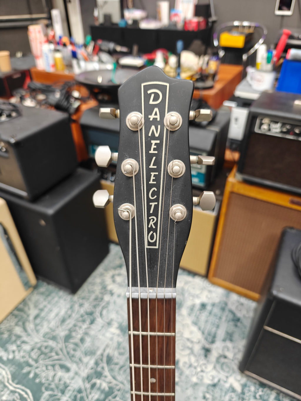 Danelectro '63 2003