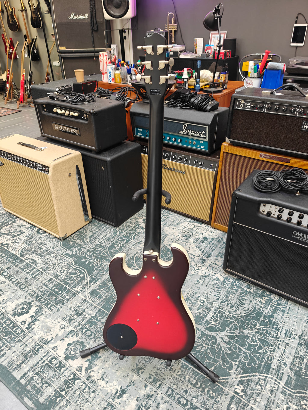 Danelectro '63 2003