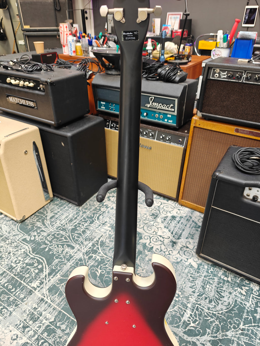 Danelectro '63 2003
