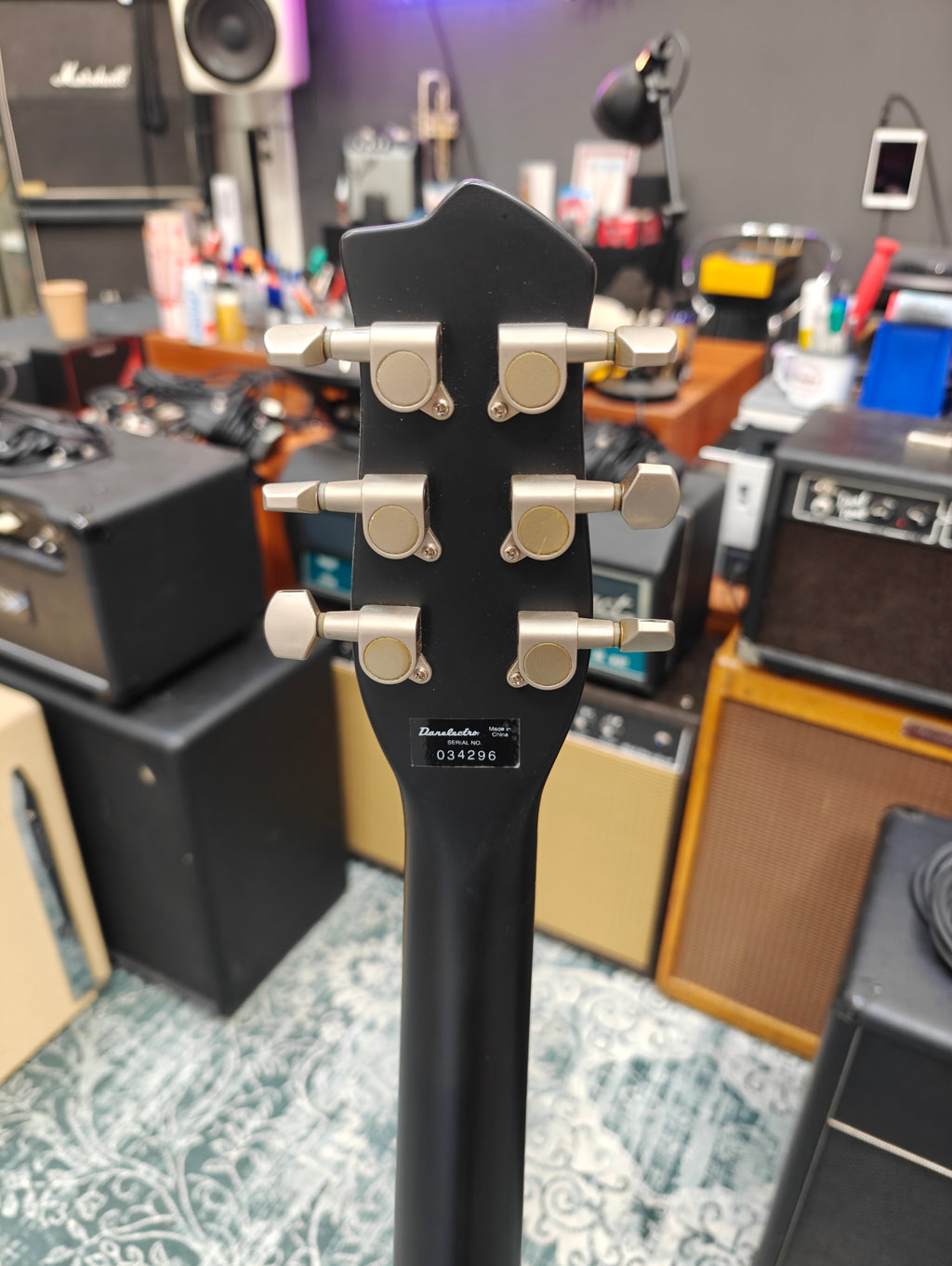 Danelectro '63 2003