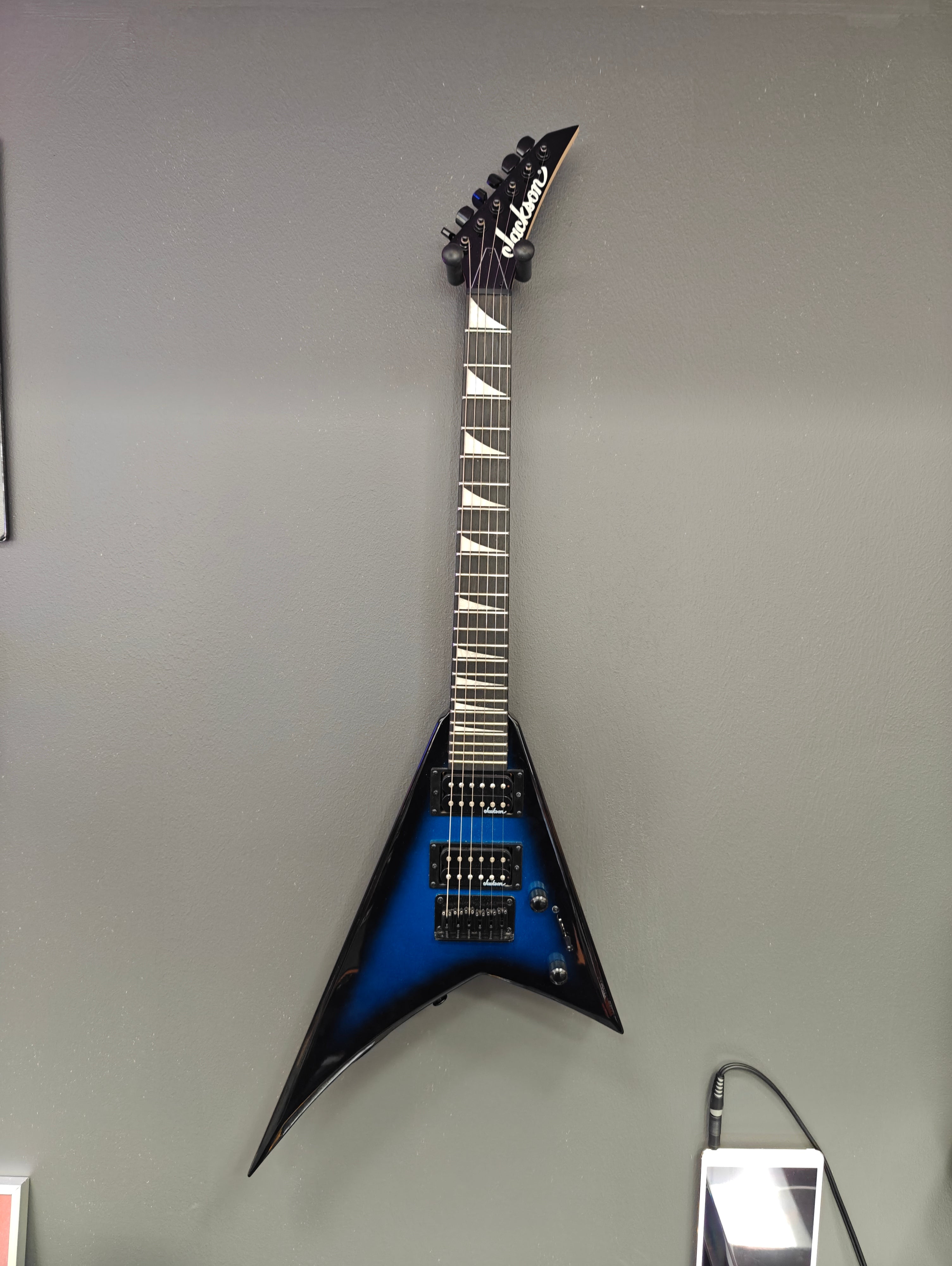 Jackson JS1X Rhoads Minion