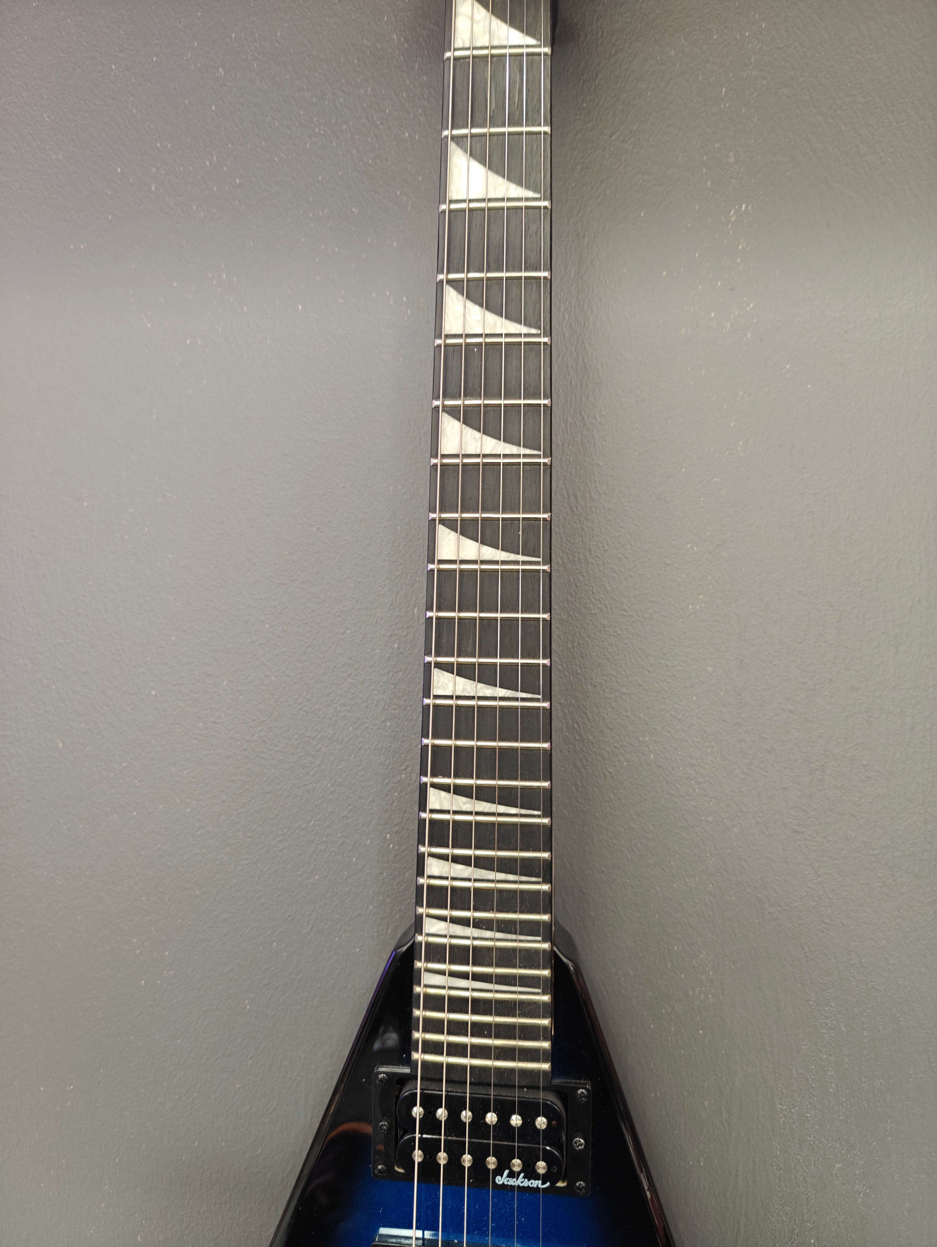 Jackson JS1X Rhoads Minion