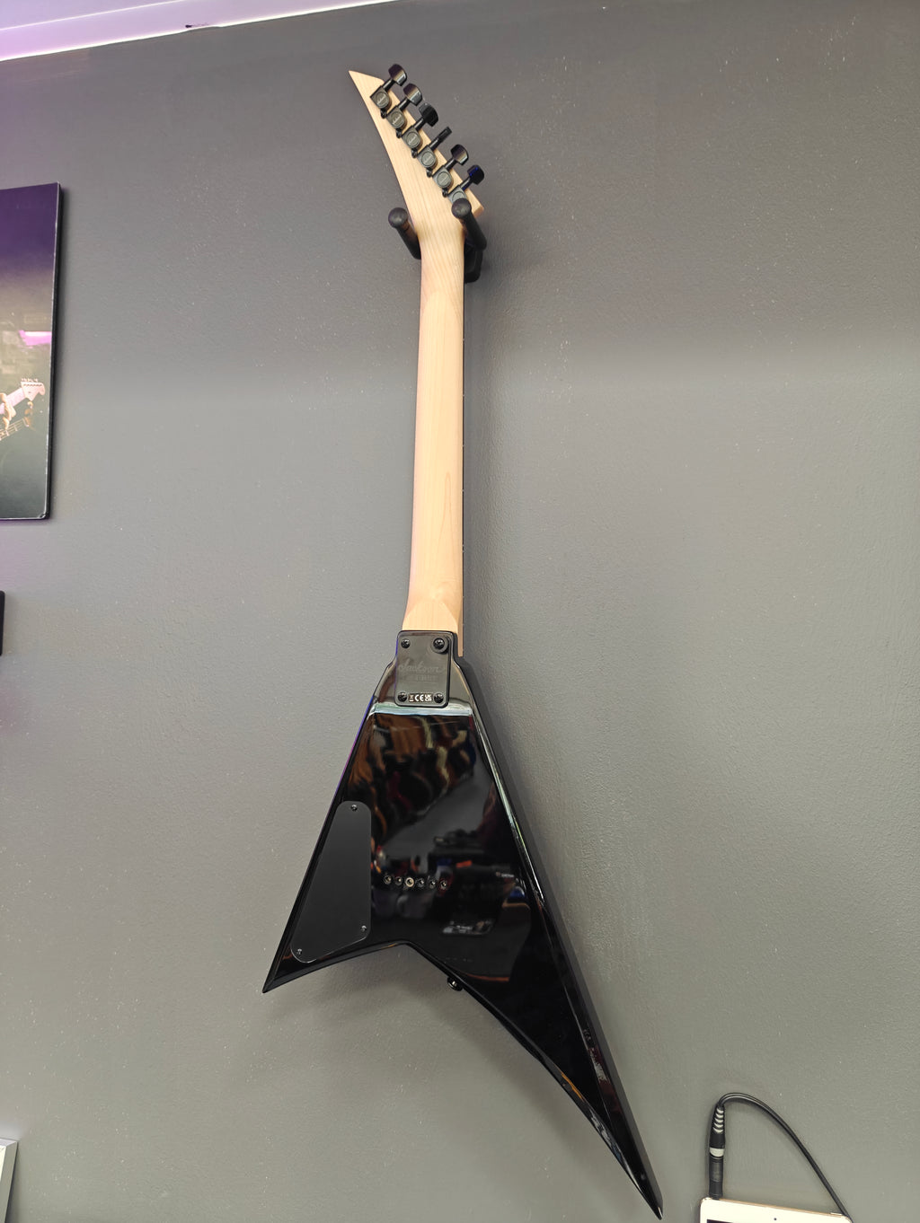 Jackson JS1X Rhoads Minion