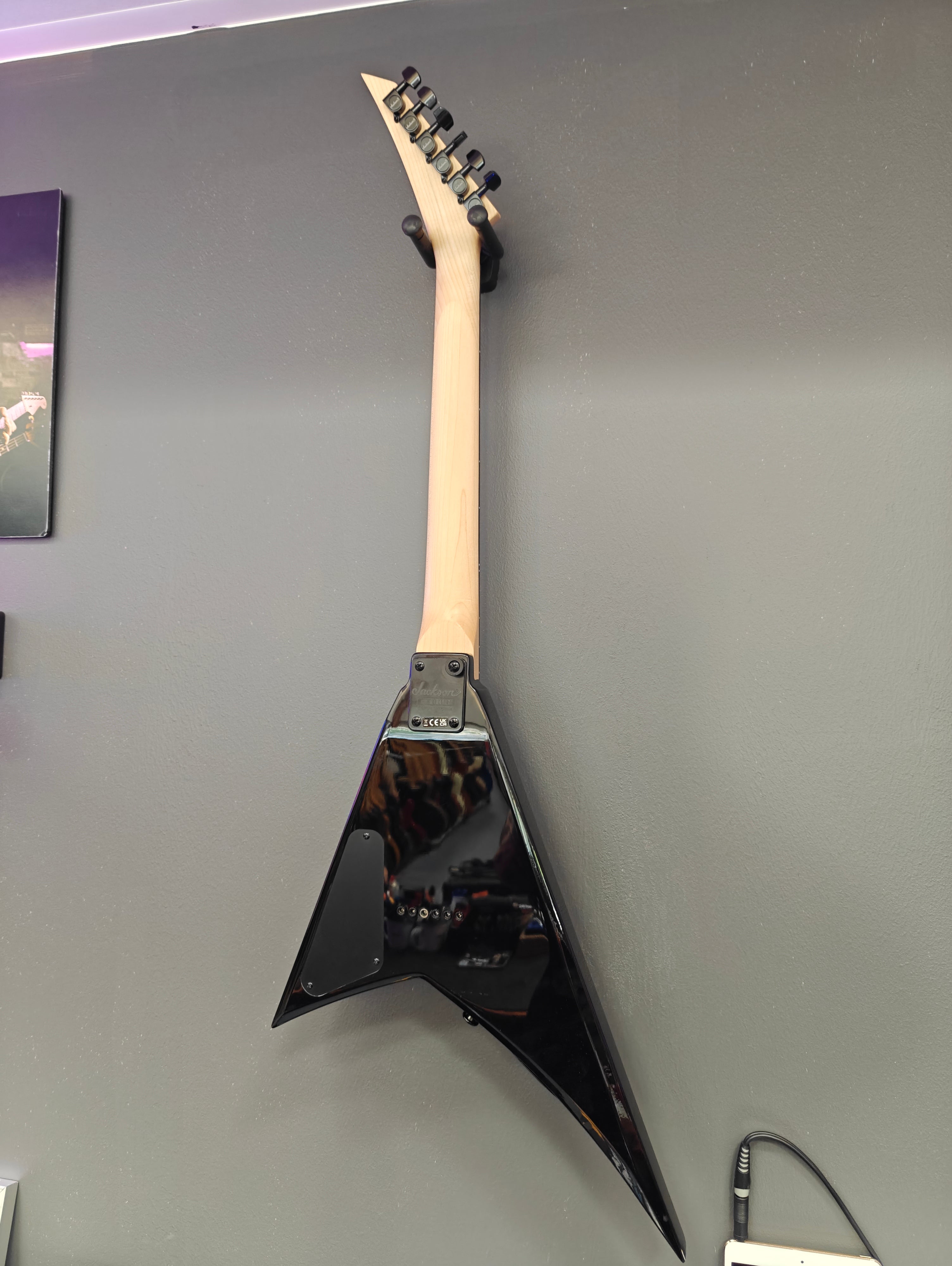 Jackson JS1X Rhoads Minion