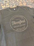Tonefest "Back in Black" T-Shirt