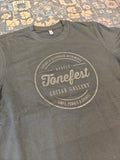 Tonefest "Back in Black" T-Shirt