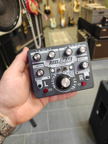 Templo Devices Reel Deal Studio