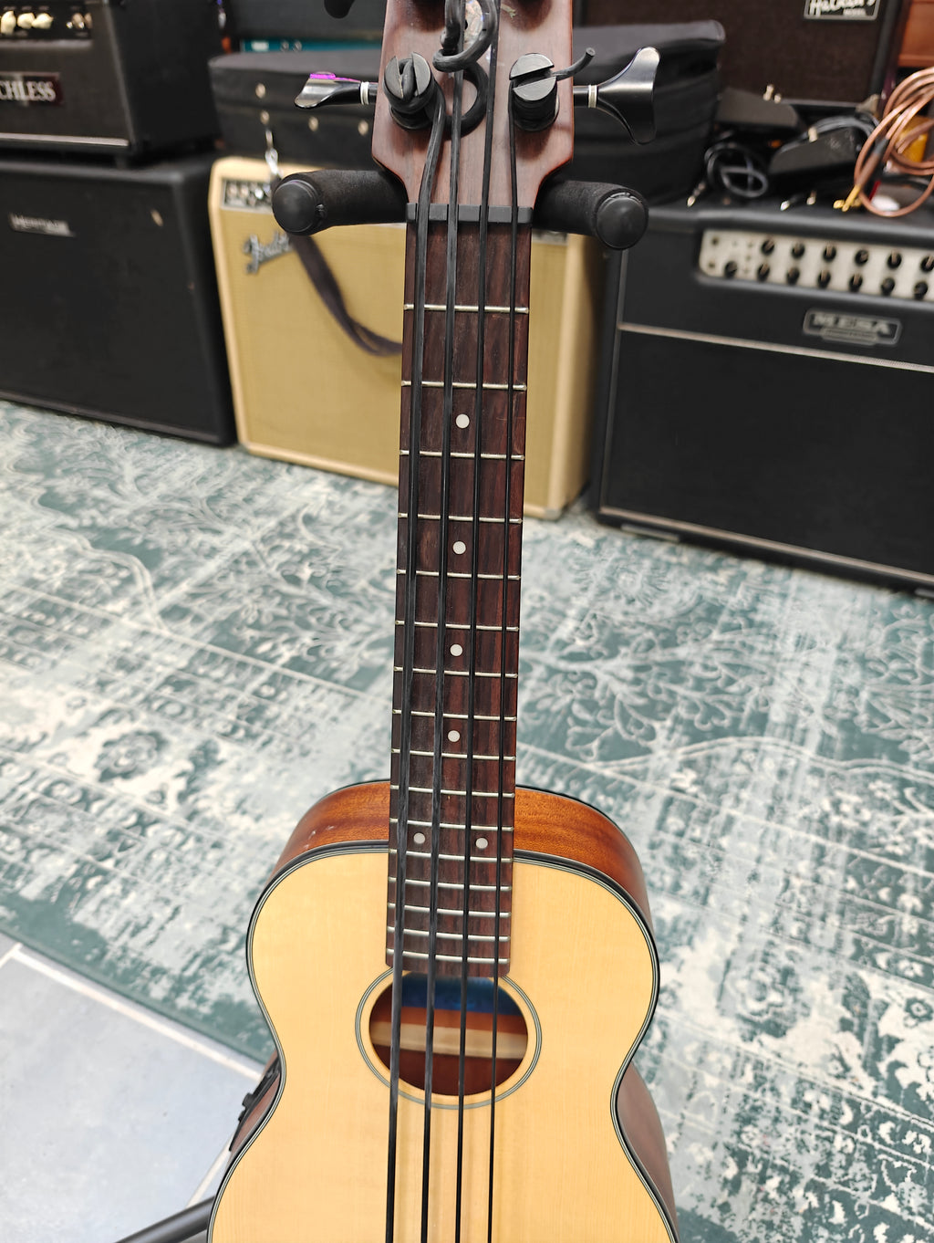 Kala U-Bass SSMHG-FS