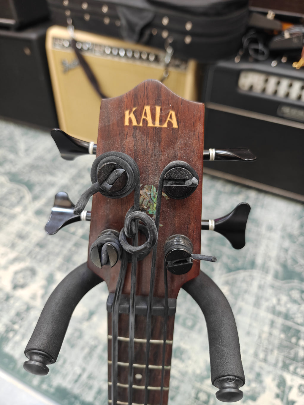 Kala U-Bass SSMHG-FS