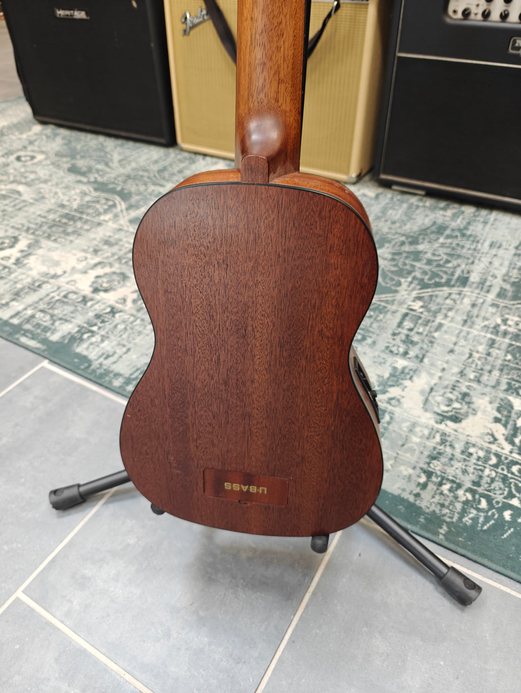 Kala U-Bass SSMHG-FS