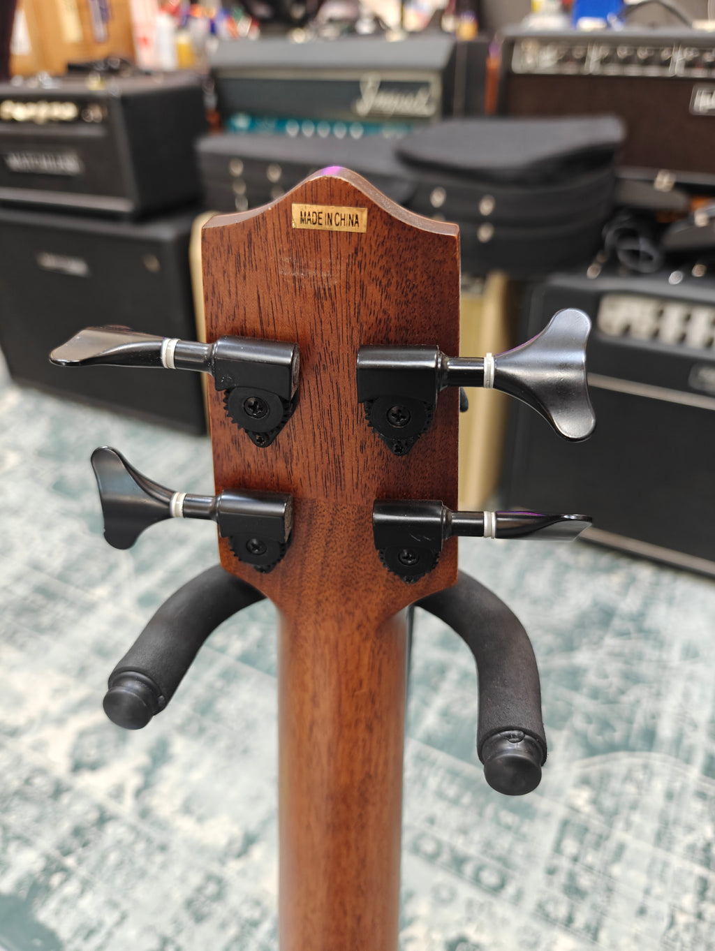 Kala U-Bass SSMHG-FS