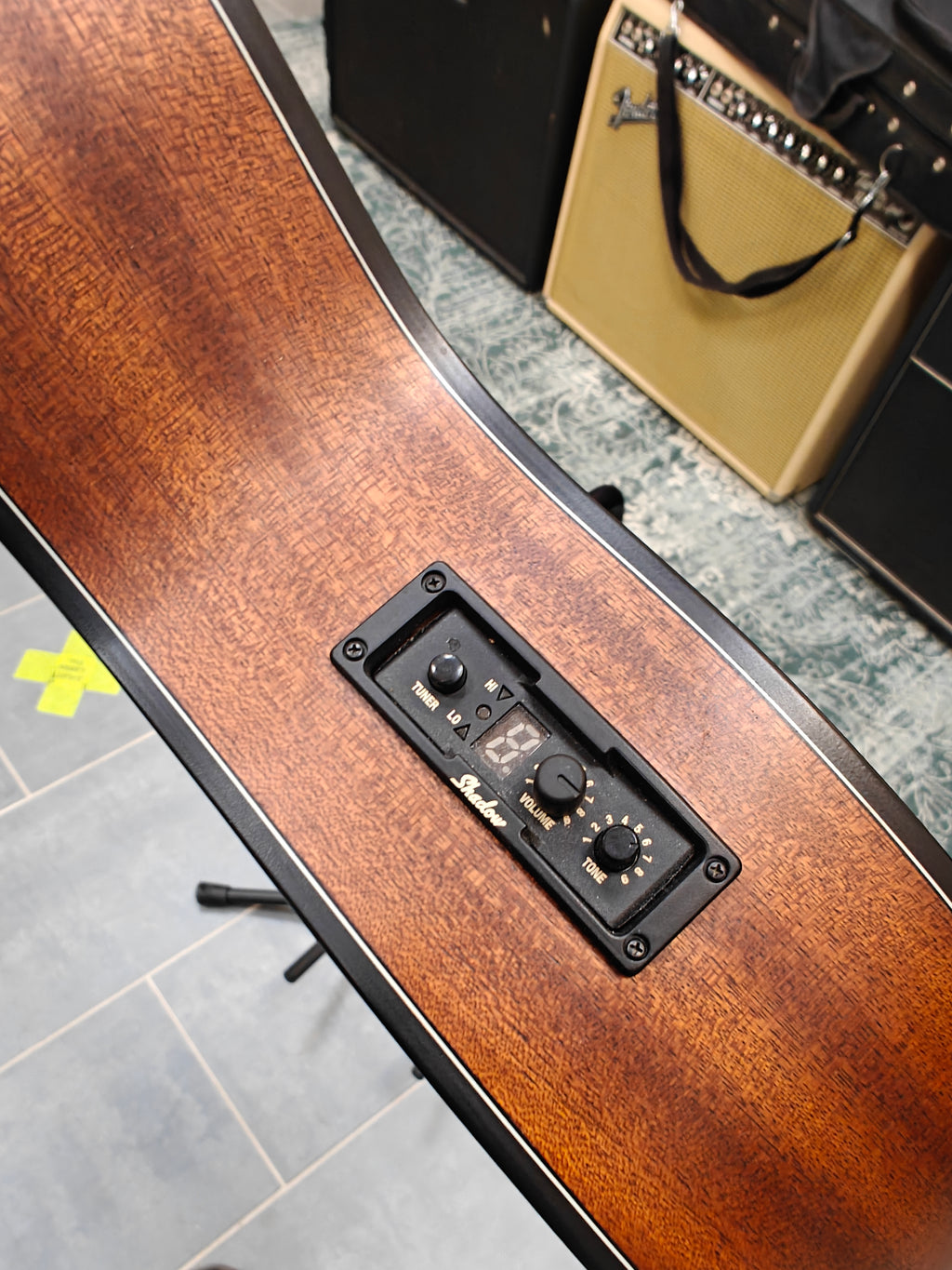 Kala U-Bass SSMHG-FS