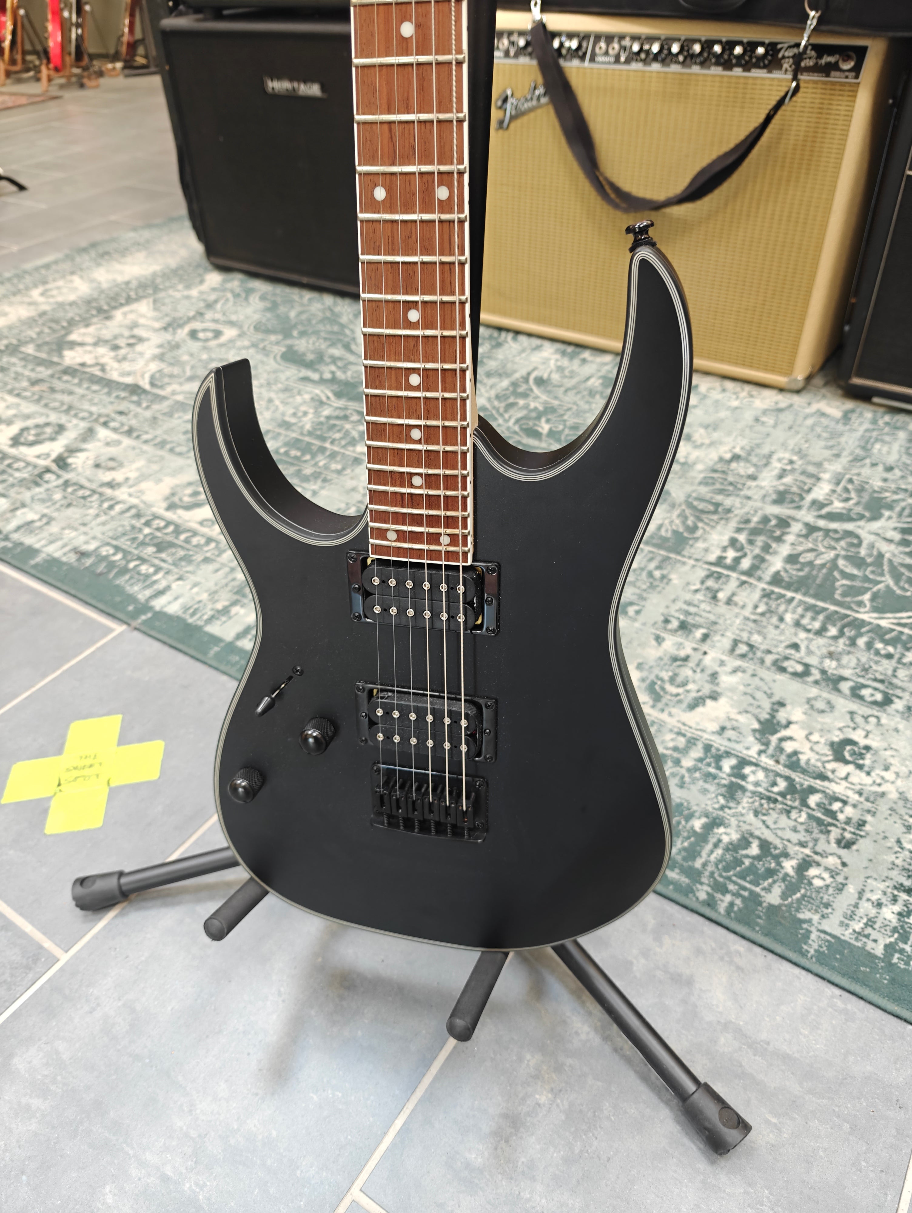 Ibanez RG421EXL Lefty