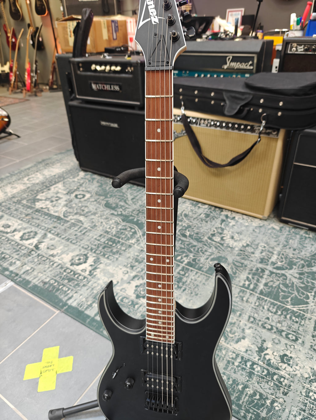 Ibanez RG421EXL Lefty