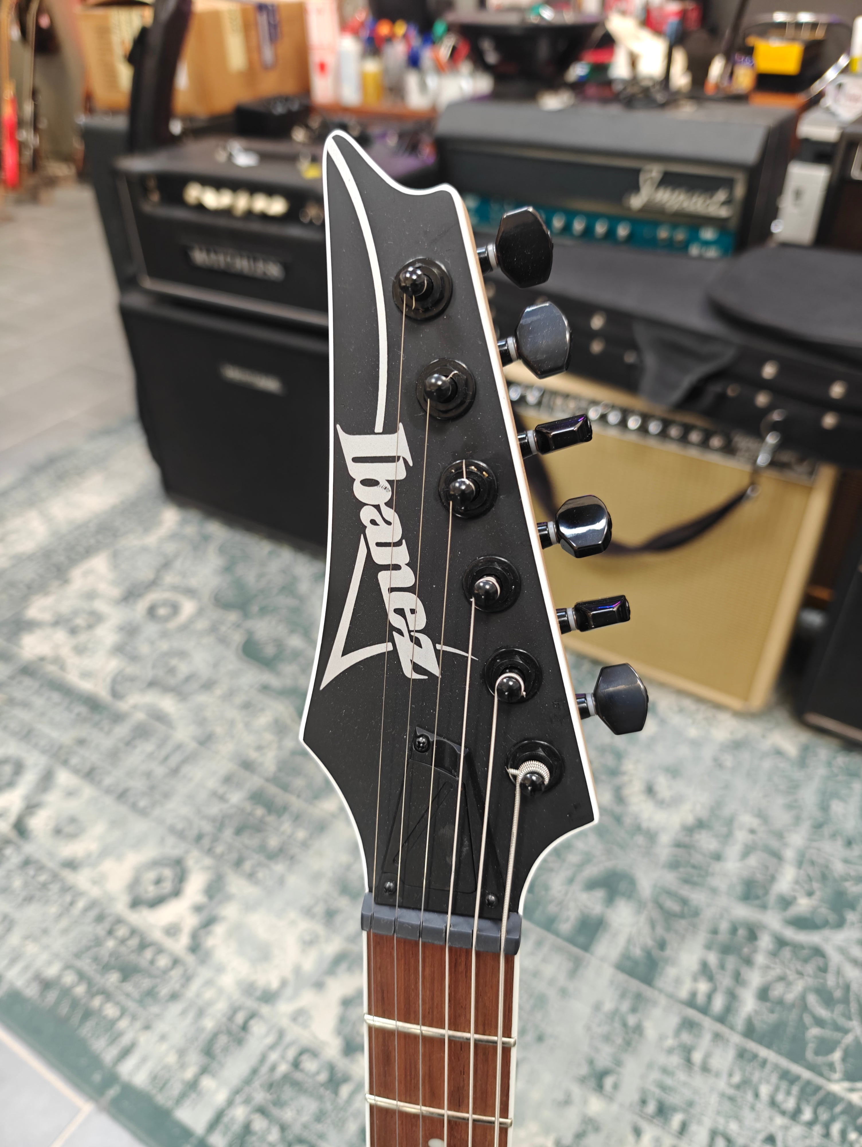 Ibanez RG421EXL Lefty
