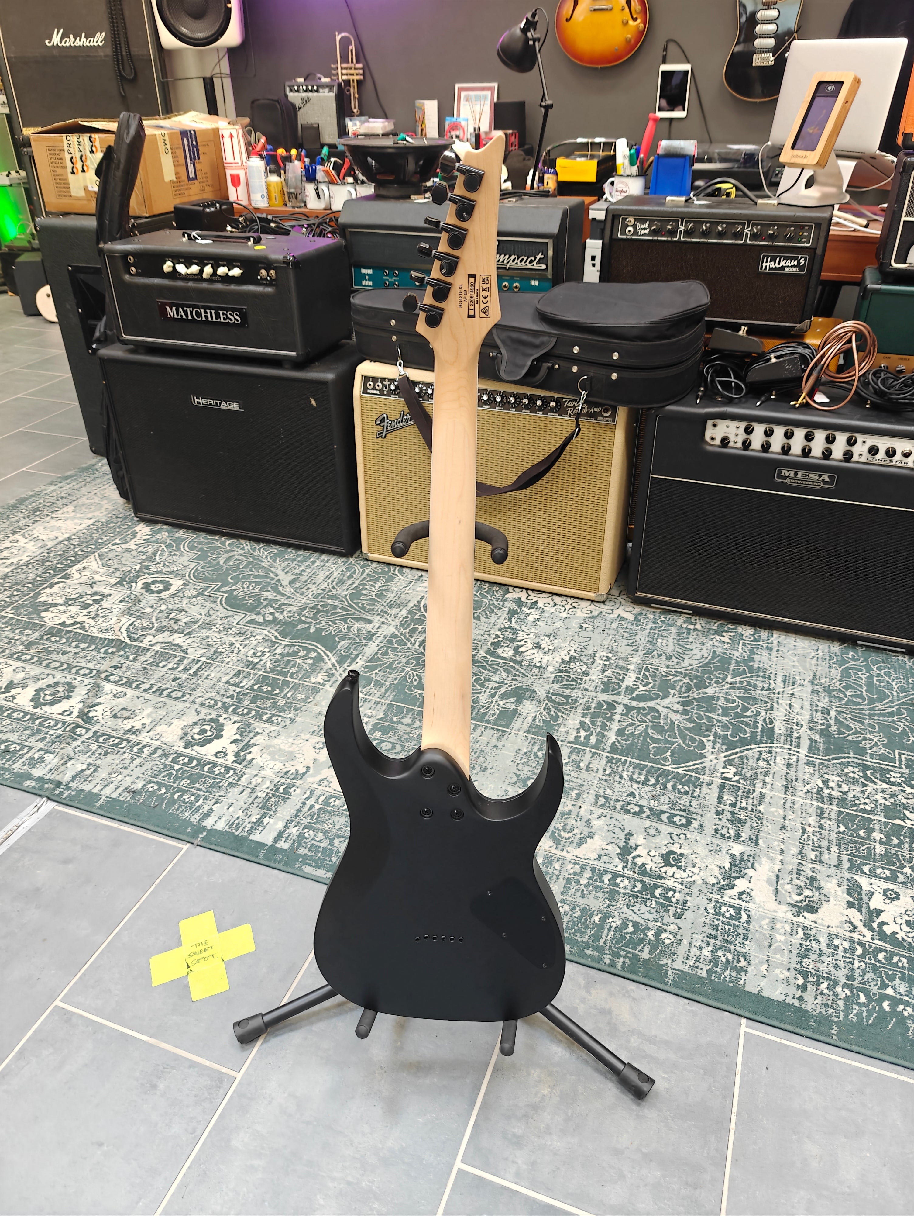 Ibanez RG421EXL Lefty