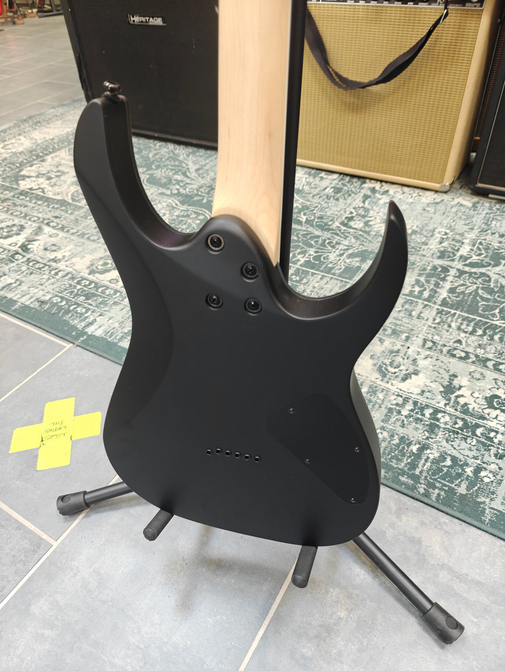 Ibanez RG421EXL Lefty