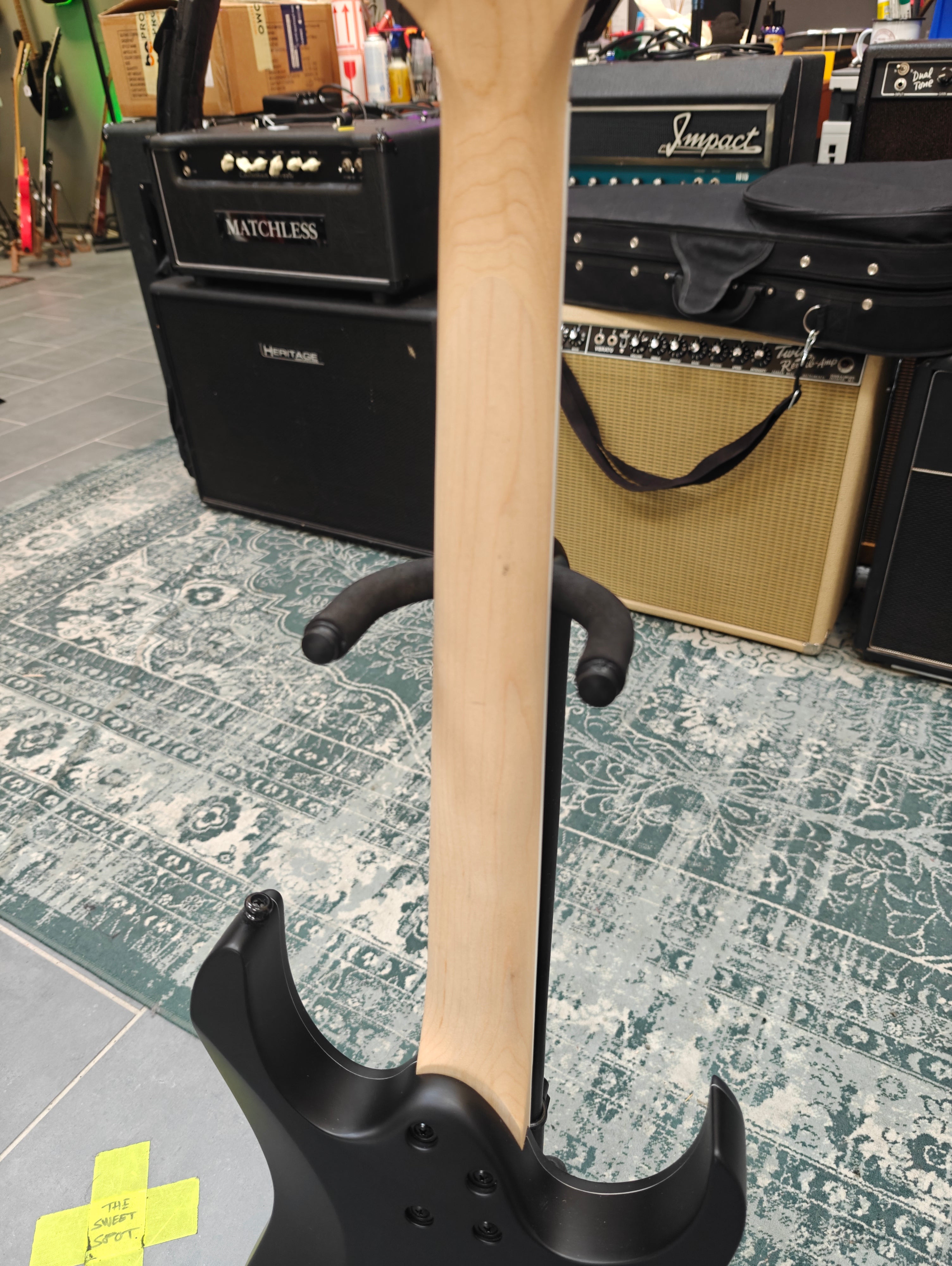 Ibanez RG421EXL Lefty