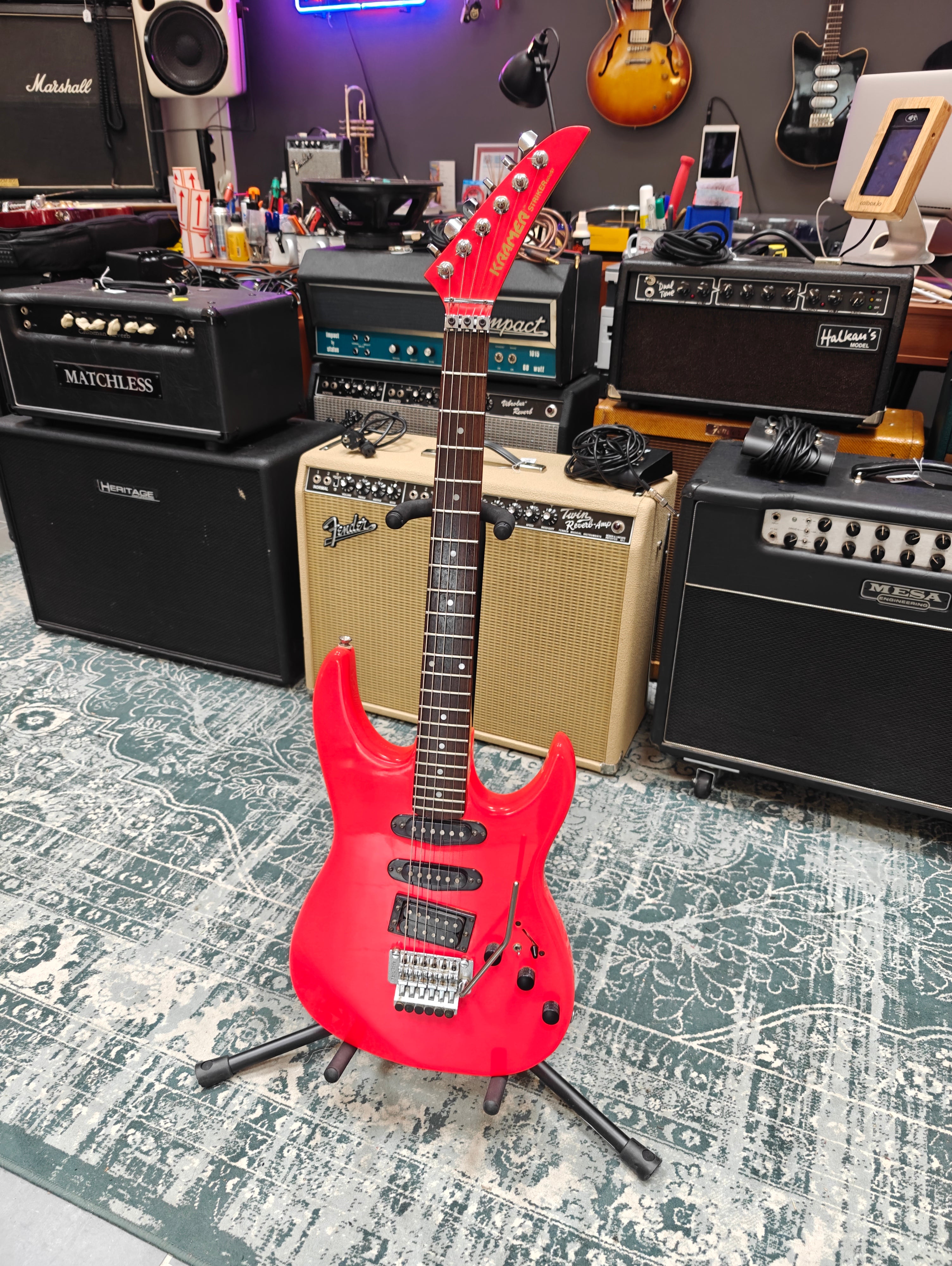 Kramer Striker 600ST