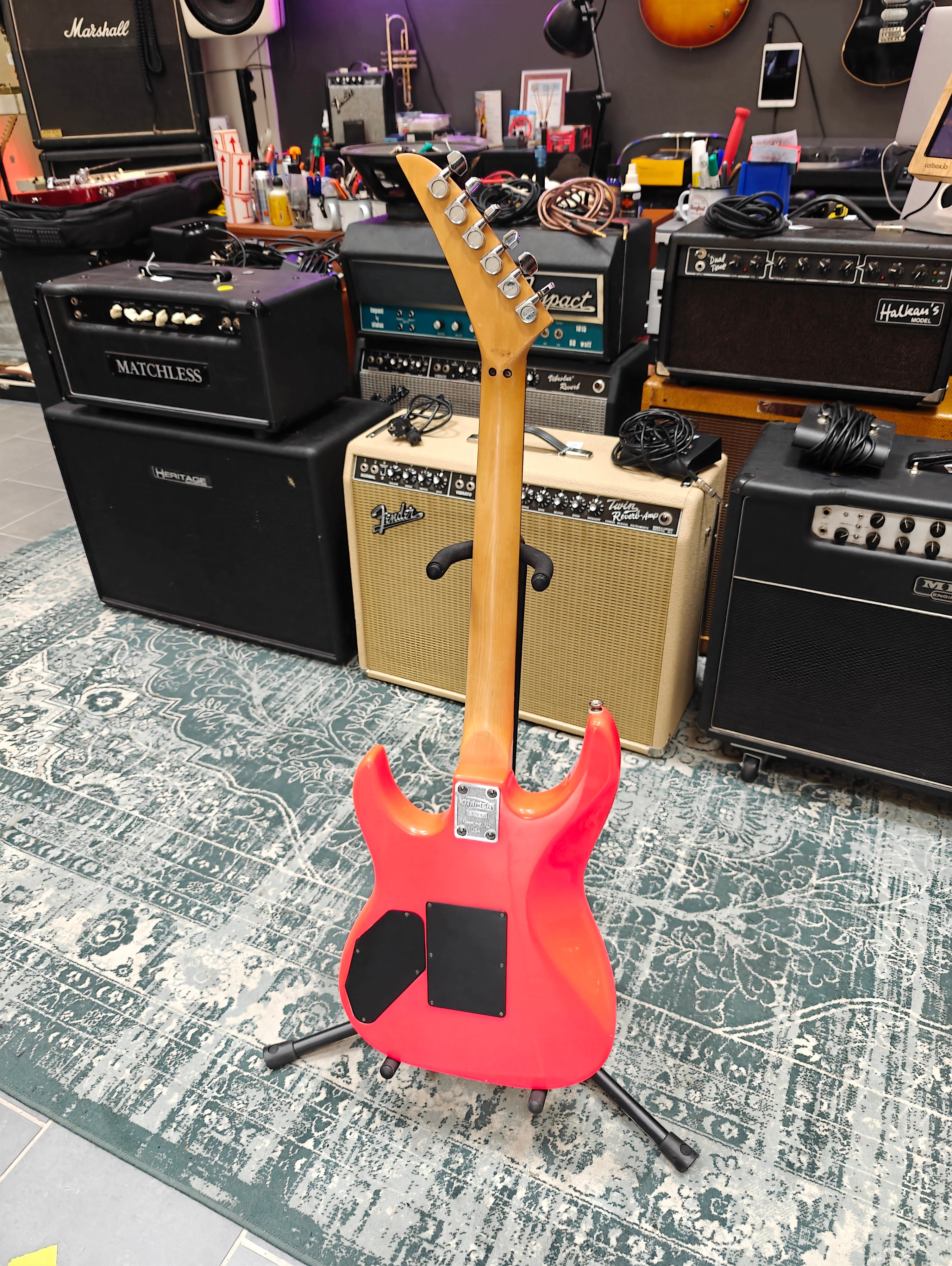 Kramer Striker 600ST