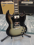Gibson SG Guitar of the Week #3 Silverburst 2007