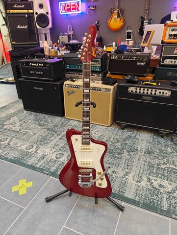 Baum Wingman Crimson Red
