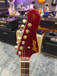 Baum Wingman Crimson Red