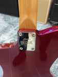 Baum Wingman Crimson Red