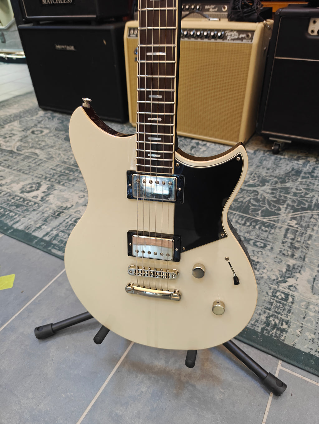 Yamaha Revstar RSS02