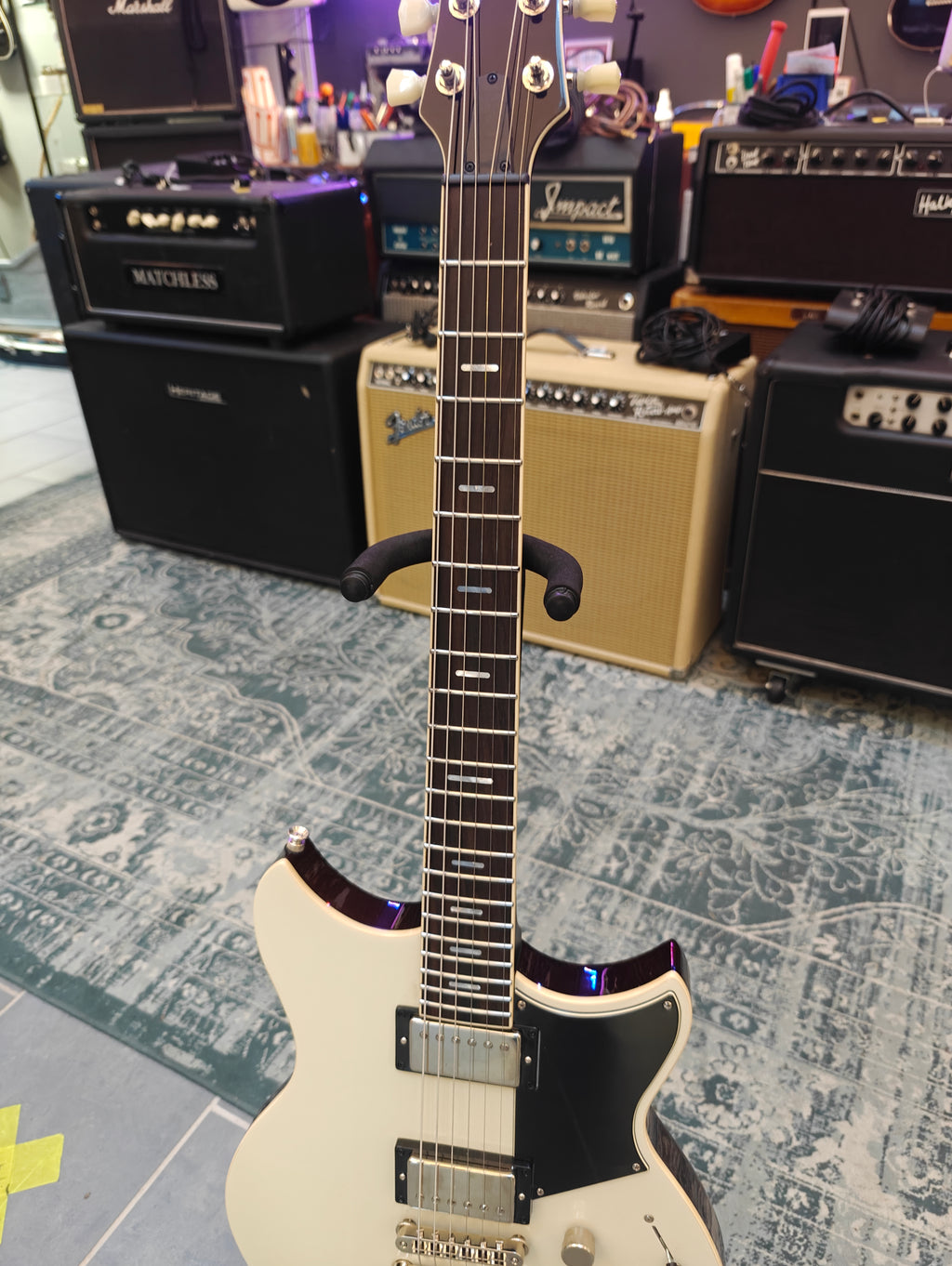 Yamaha Revstar RSS02