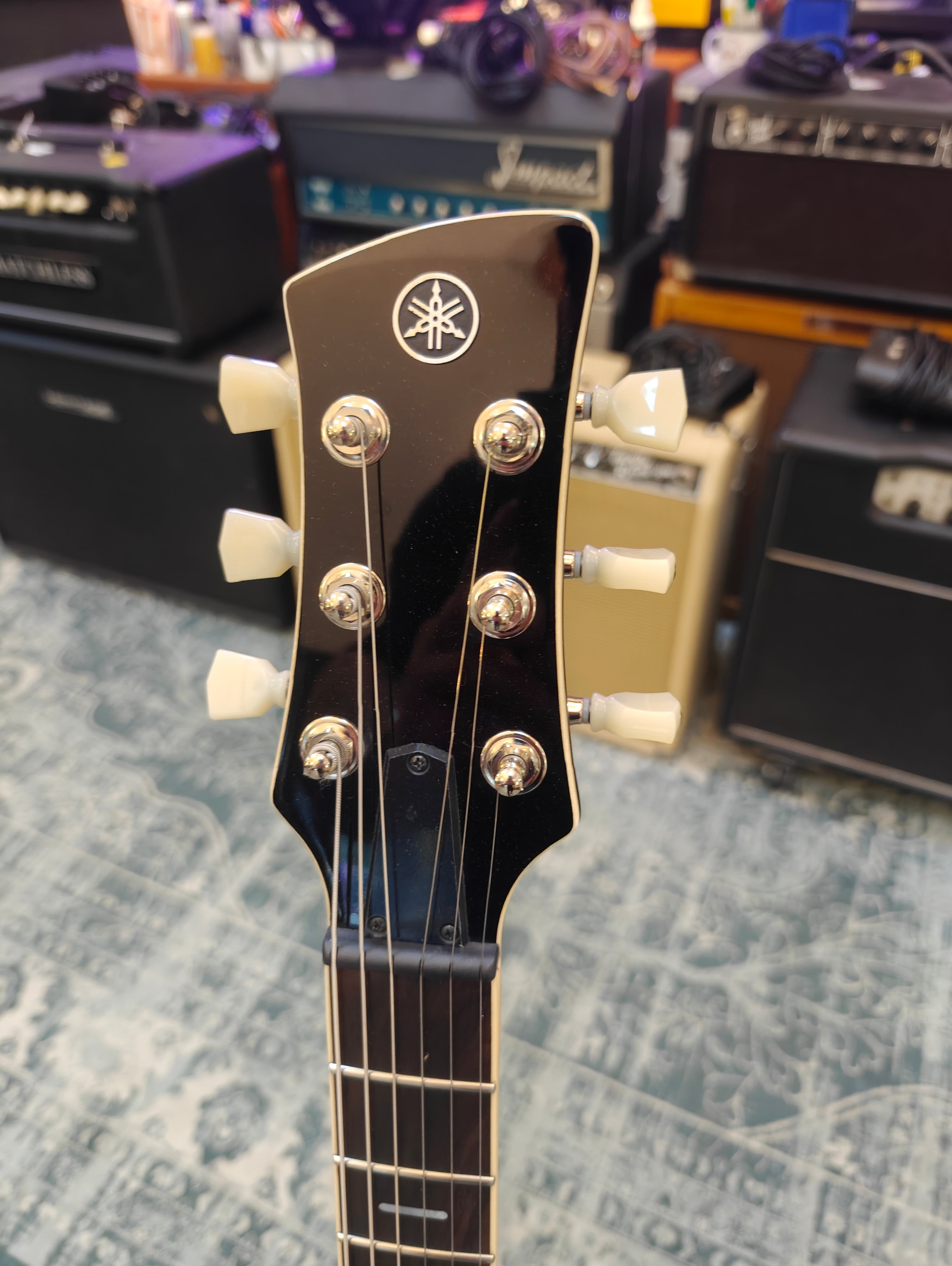 Yamaha Revstar RSS02