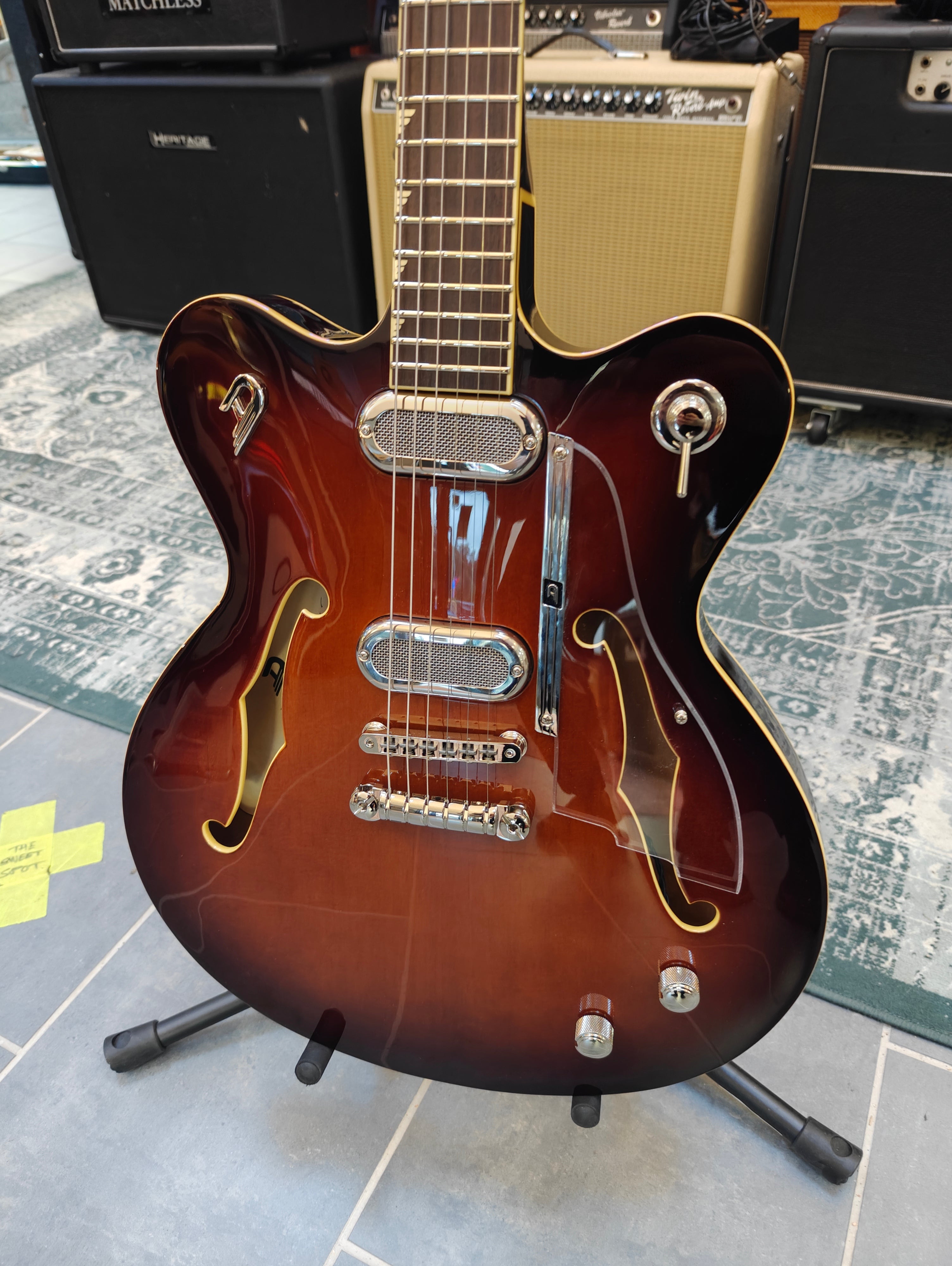 Duesenberg Gran Majesto Double Cut
