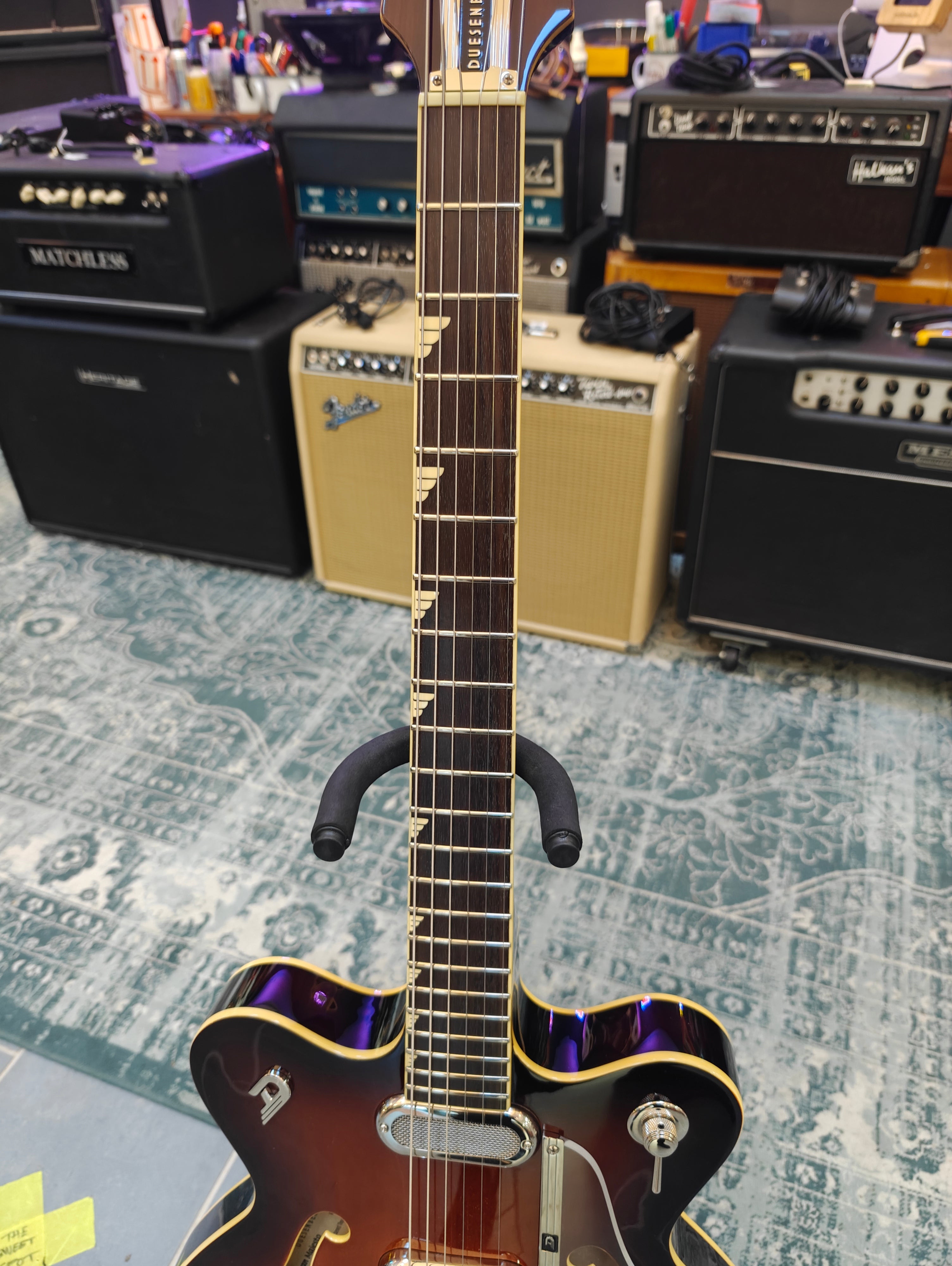 Duesenberg Gran Majesto Double Cut