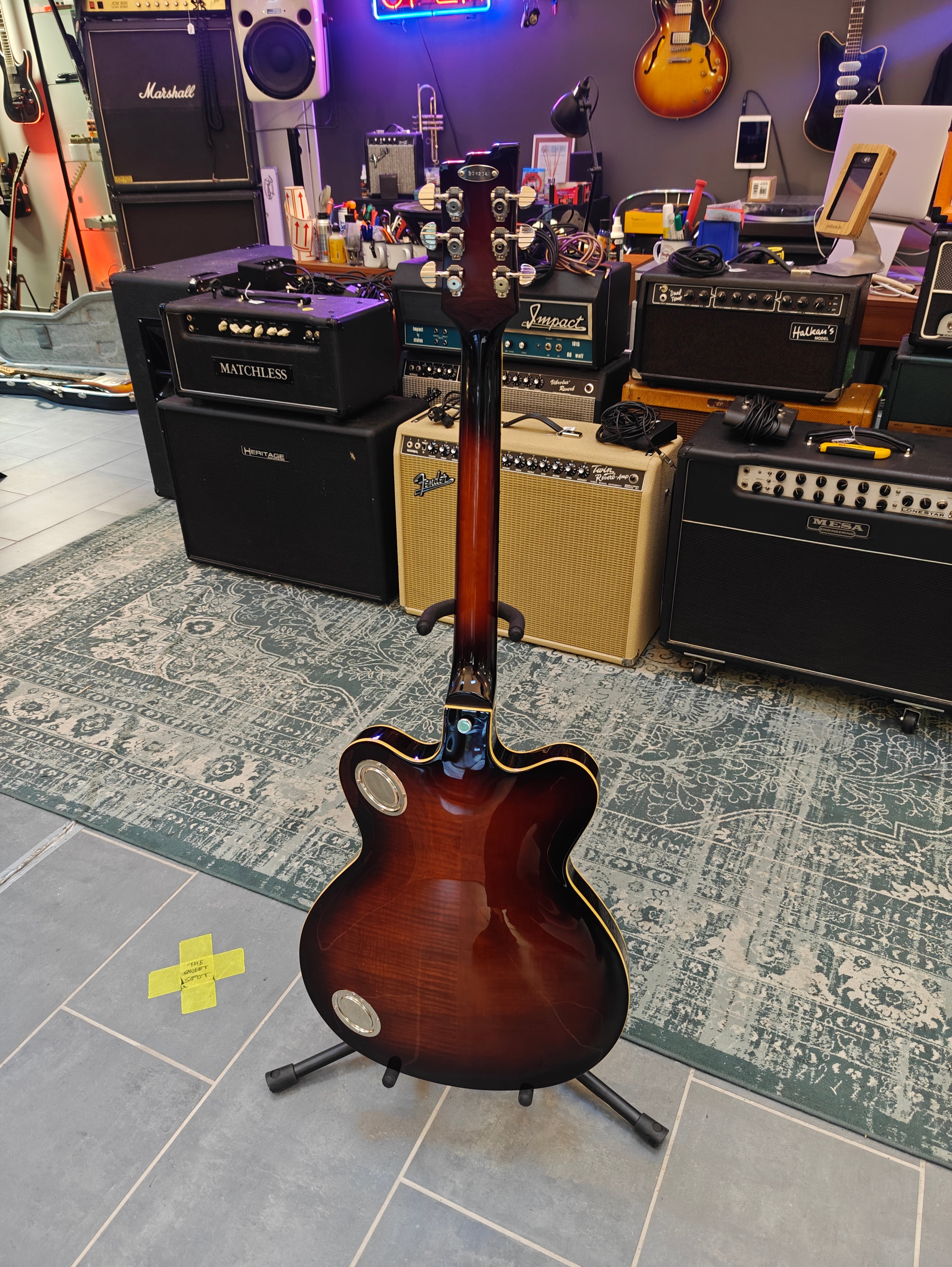 Duesenberg Gran Majesto Double Cut
