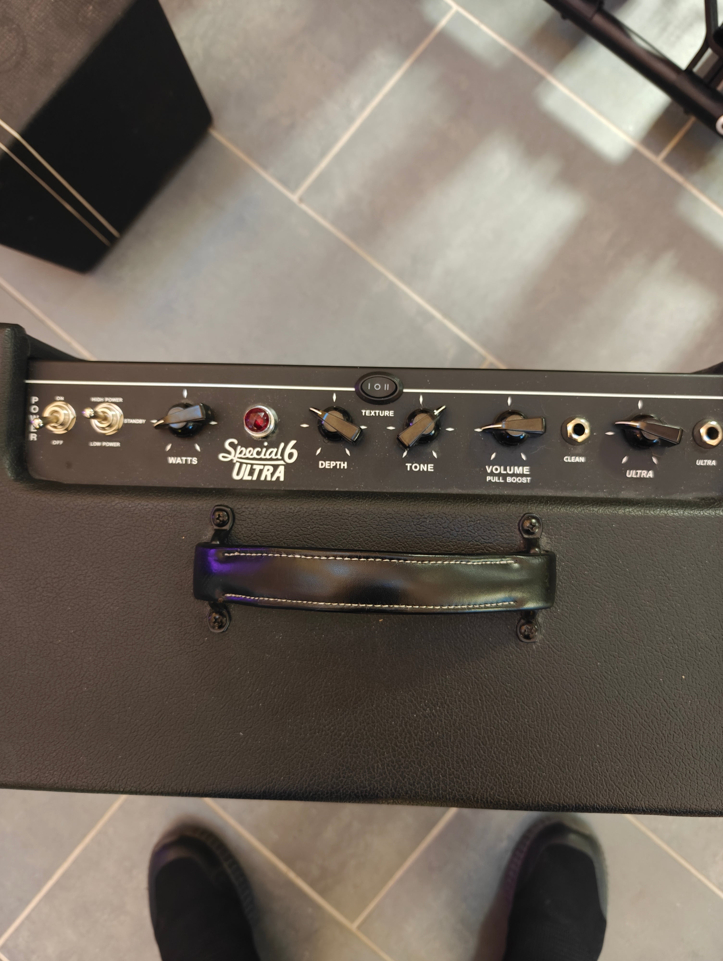 VHT Special 6 Ultra 1x12"