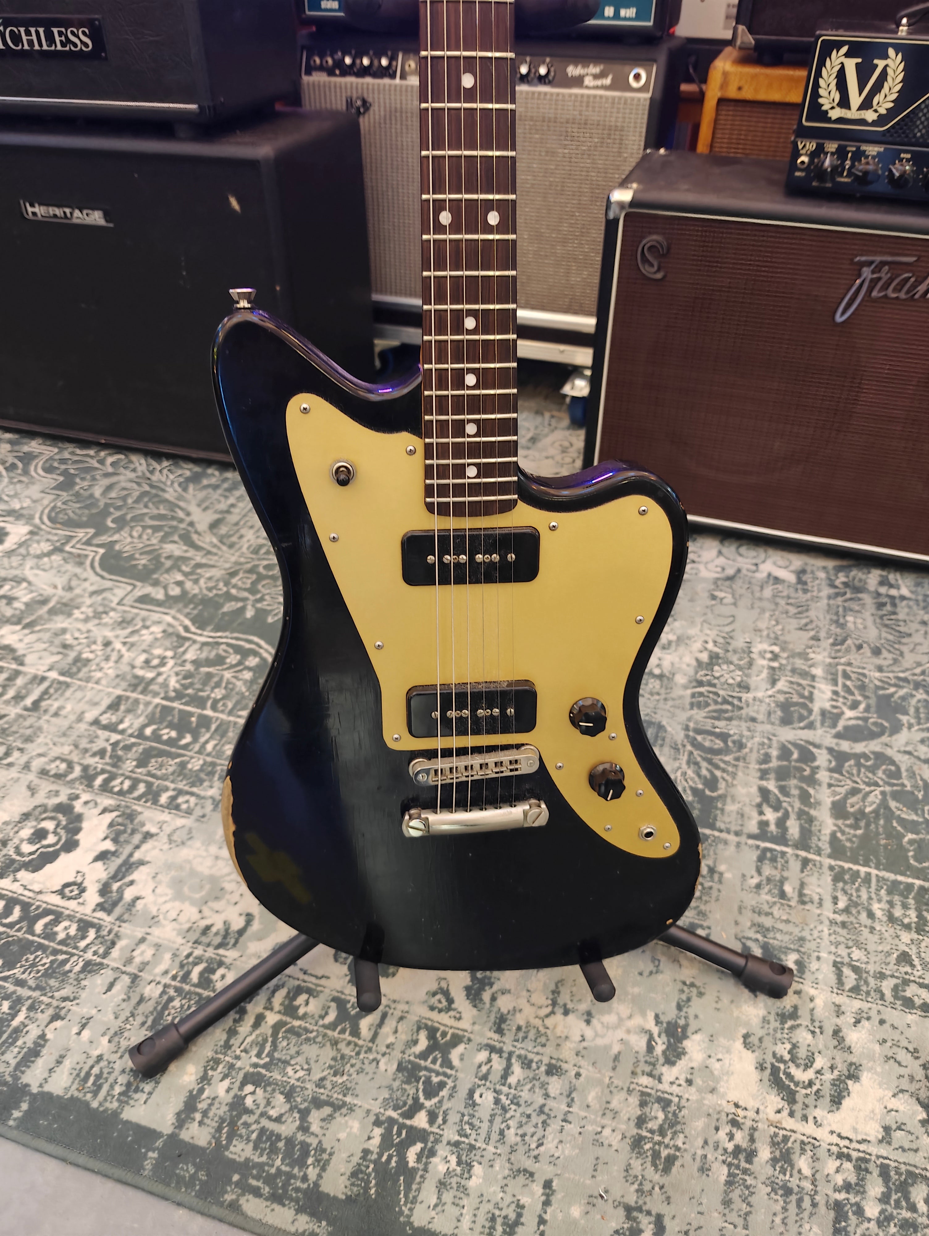 Fano Standard JM6 2017