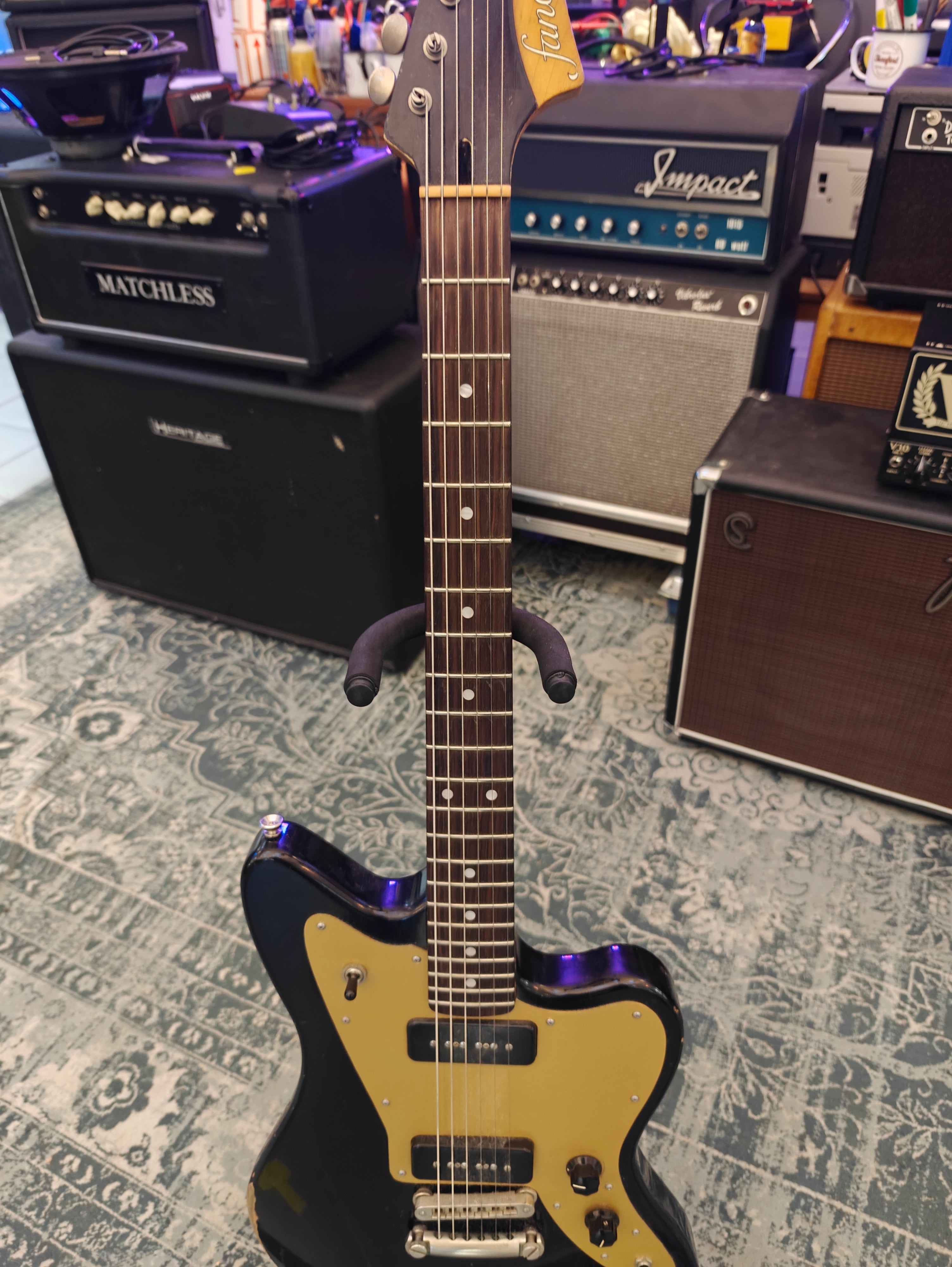 Fano Standard JM6 2017