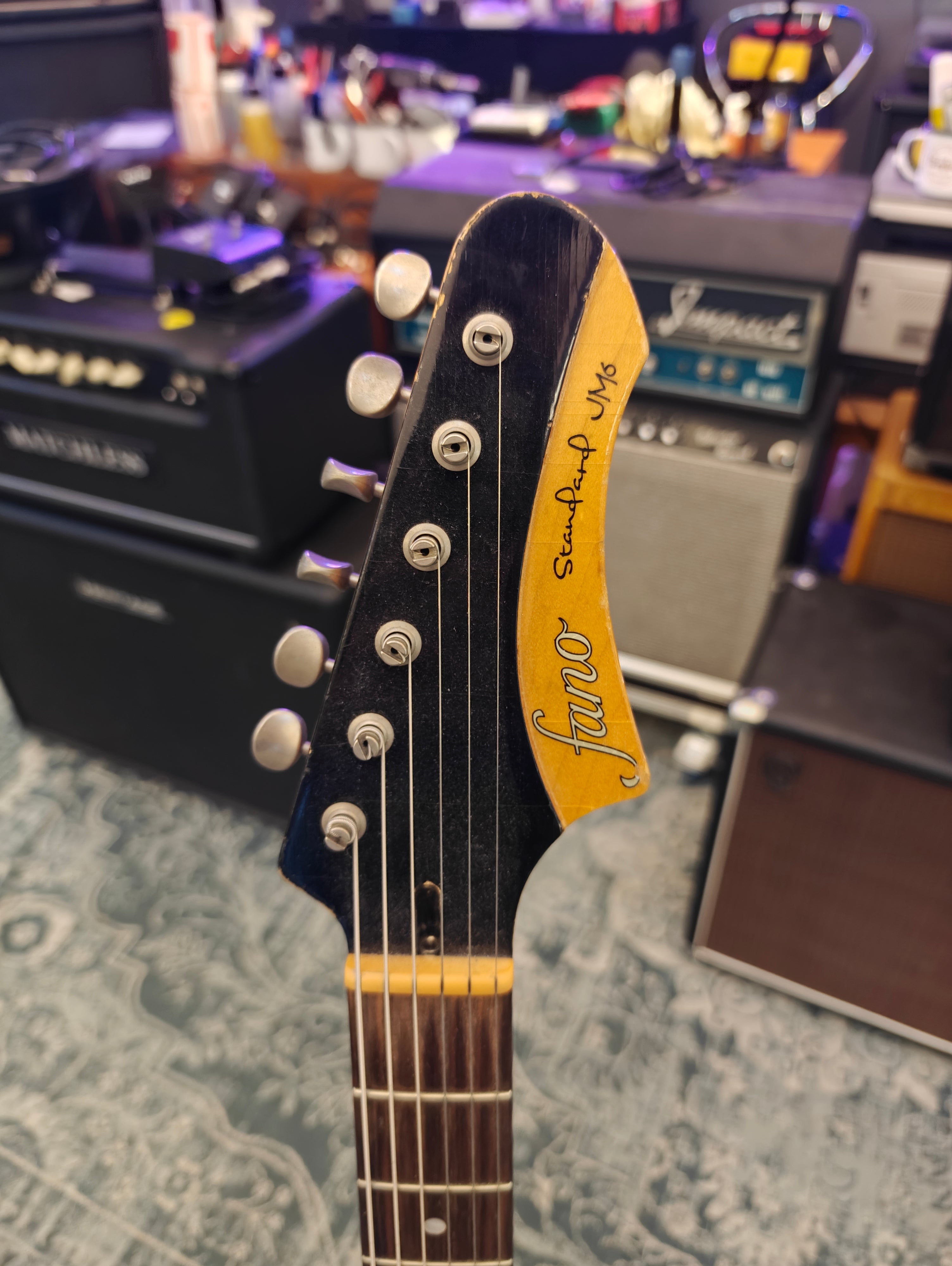 Fano Standard JM6 2017