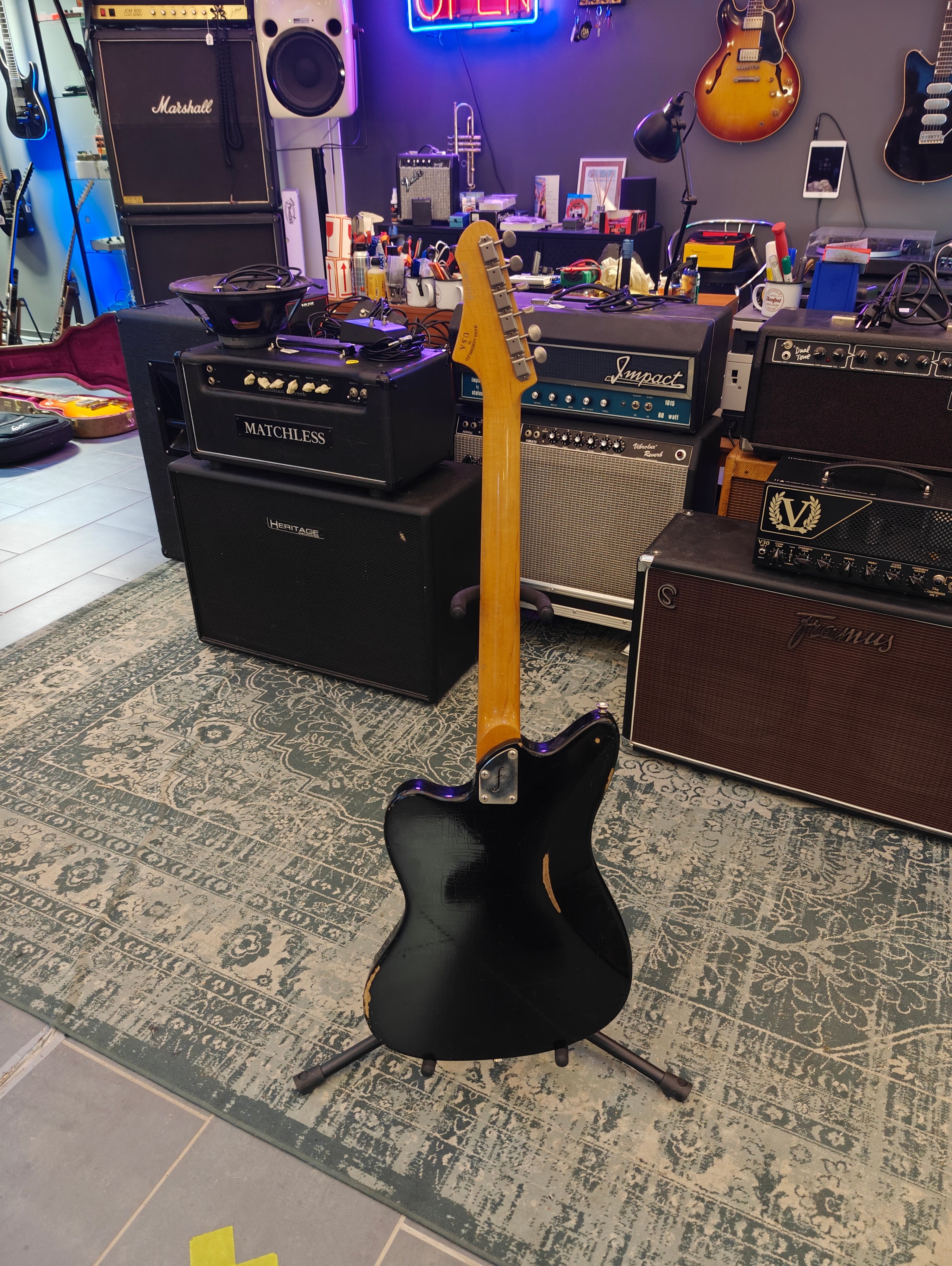 Fano Standard JM6 2017