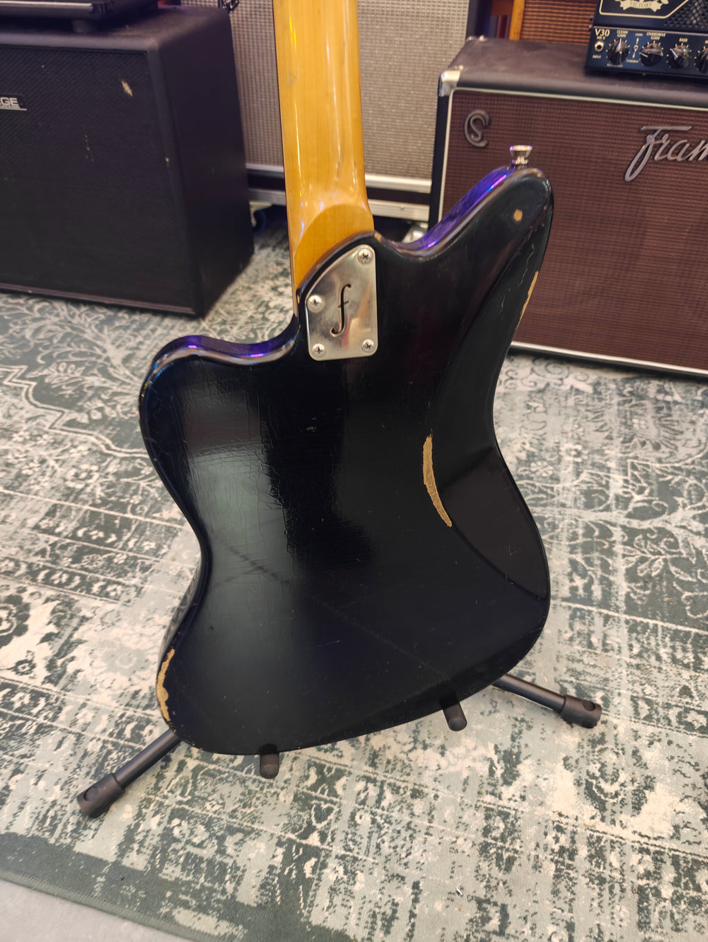 Fano Standard JM6 2017