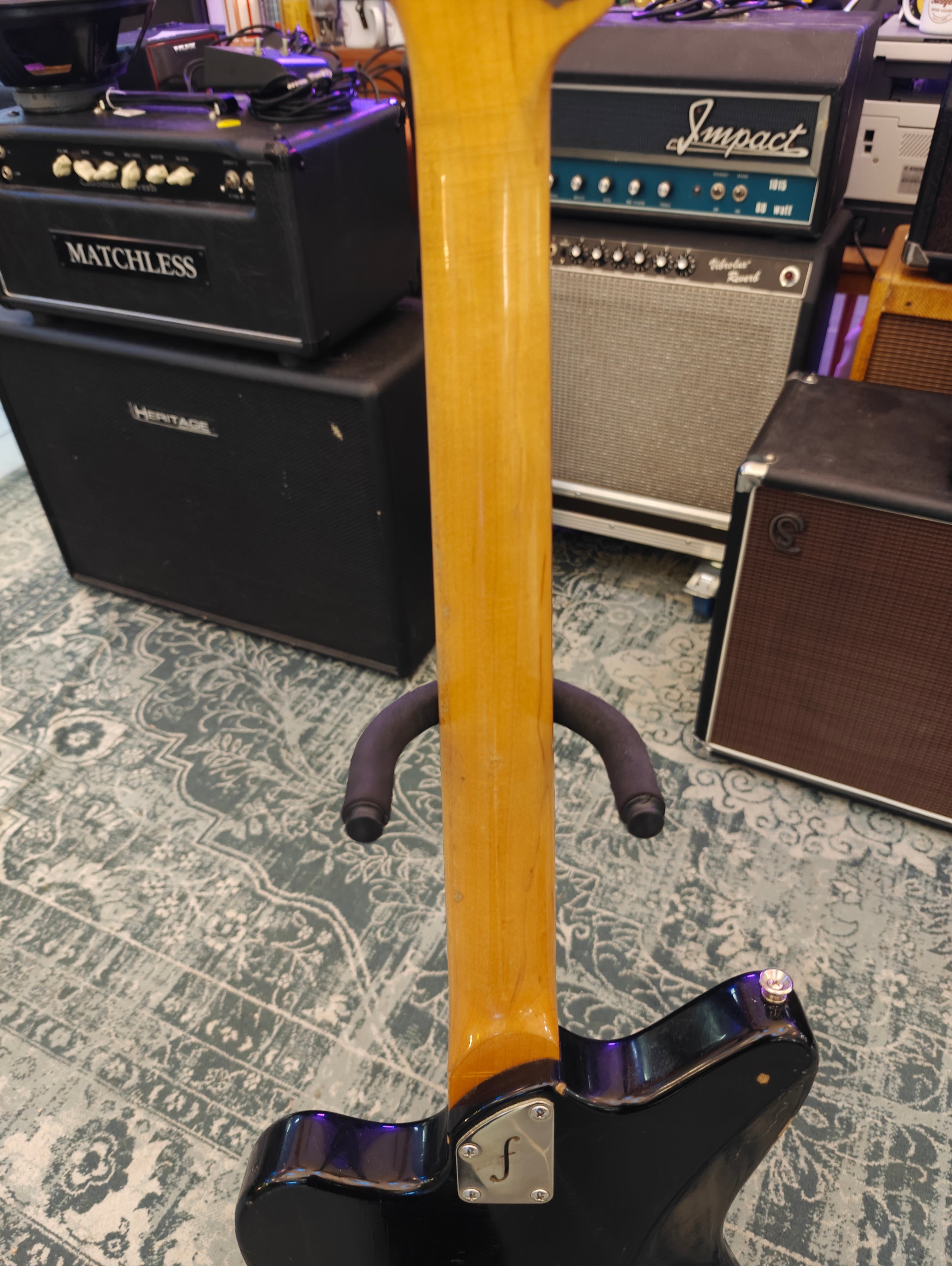 Fano Standard JM6 2017