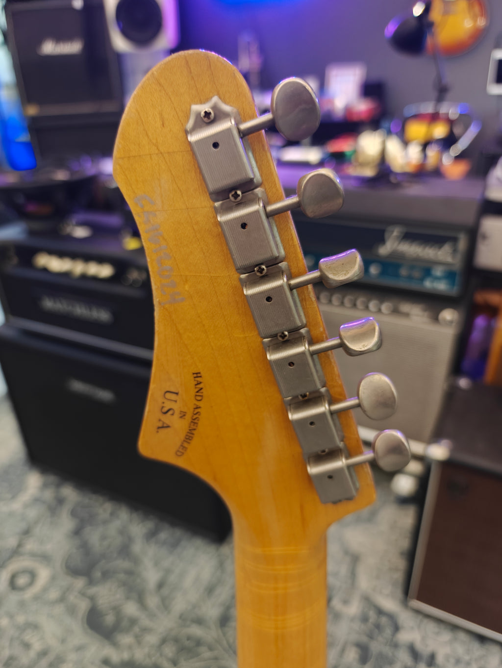 Fano Standard JM6 2017