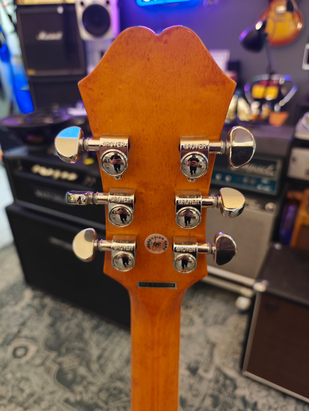 Epiphone Dove Studio