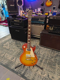 Gibson Custom Shop Les Paul 1958 Reissue Aged Washed Cherry 2012