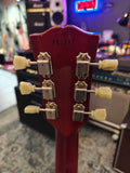 Gibson Custom Shop Les Paul 1958 Reissue Aged Washed Cherry 2012