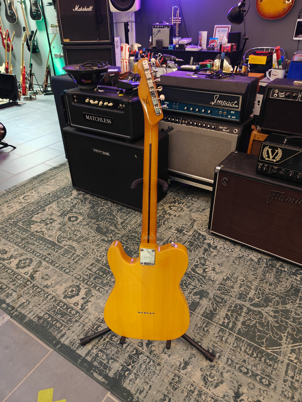 Squier Classic Vibe 50s Telecaster