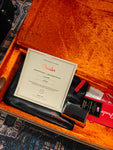 Fender American Vintage II Stratocaster Fiesta Red 2024