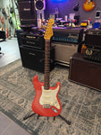 Fender American Vintage II Stratocaster Fiesta Red 2024