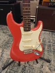 Fender American Vintage II Stratocaster Fiesta Red 2024